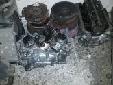 HONDA CİVİC MOTOR ÇIKMA YEDEK PARÇA MISIRCIOĞLU OTO