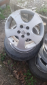 nissan primera p12 çıkma 16 inç takım çelik jant