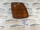 MERCEDES W126 ÖN SAĞ SİNYAL ORJİNAL ÇIKMA ADANA SİNYALİ