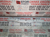 TOYOTA AURİS ÜST PANEL ORJİNAL ÇIKMA YEDEK PARÇA 2013-2018