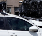 2011 NİSSAN QASHQAİ HATASIZ ÖN SAĞ ÖN KAPI CAMI.