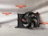 FAN MOTORU DAVLUMBAZLI 300MM CORSA B 1341307 1993 - 2001