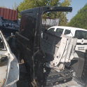 Volkswagen transporter t5 kesme sol arka yan
