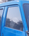 1994 model kia besta 2.2 dizel çıkma sağ ön kapı camı