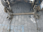 Fiat Egea arka dingil