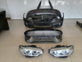 BMW F32 HATASIZ SÖKME ORJİNAL XENON SAĞ SOL FAR