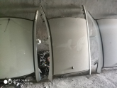 Renault Fluence kesme tavan beyaz