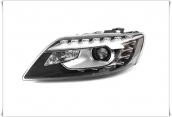 AUDİ Q7 10-15 LEDLİ TRİ XENON AFS SOL FAR 4L0941029AD