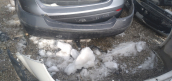 Ford mondeo çıkma arka tampon
