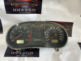 Seat Toledo Kilometre Saati