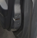 2007 CİTY 1.3 SAĞ KAPI KİLİDİ ÇIKMA.