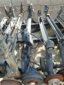 FİAT PUNTO EVO ARKA DİNGİL