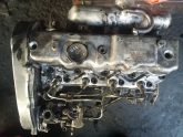 H100 sifir komple motor