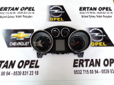 Opel Astra J, İnsignia  1.6 Dizel Gösterge Saati.