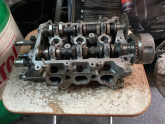 Peugeot 107 1.0 çıkma silindir kapağı