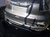2017 MODEL HONDA CRV ÇIKMA ARKA TAMPON.