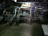 CITROEN C5  2005 MODEL HURDA ARAC PARCA OLARAK SATILIK