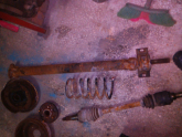 Oto Çıkma Parça / Ford / Sierra / Alt Takım & Direksiyon / Helezon Yayı / Çıkma Parça 
