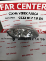 FAR CENTER fiat linea sağ ön far