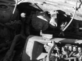 KOMPLE ÇIKMA 2005 VOLVO V50 ŞARJ DİNAMOSU.