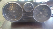 mercedes w  114 kasa km saati