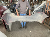 HONDA JAZZ ARKA TAMPON ORJİNAL ÇIKMA 2005-2009 MODEL 2.ÜRÜN