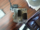 Opel astra h Çıkma motor beyni