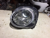 Nissan juke mercekli sol ön far