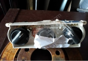 opel vectra b 2000 motor klima kontrol paneli