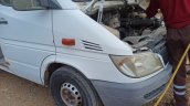 Oto Çıkma Parça / Mercedes / Sprinter / Kaporta & Karoser / Komple Ön / Çıkma Parça 