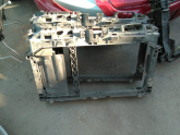 ford fiesta ön panel çıkma
