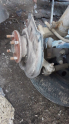 ÇIKMA PARÇA ROVER 200 SOL ÖN TAŞIYICI