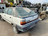 RENAULT 11- FLASH SOL ARKA KAPI KİLİDİ 1985-1995 MODEL