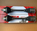 AUDİ A4 EXEO ÖN AKS MİLİ SAĞ SOL OTOMATİK 8E0407271T
