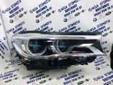 BMW 7 SERİSİ G11 KASA ADAPTİF LEDLİ LAZERLİ SAĞ FAR ORJ