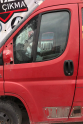 FIAT DUCATO SOL ÖN KAPI VE TÜM ÇIKMA ORJİNAL PARÇALAR