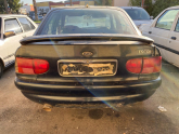 FORD ESCORT  ARKA TAMPON 1995- 2000 MODEL ORİJİNAL