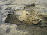 PEUGEOT 301 MOTOR KAPUT kilidi sokme