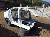 Oto Çıkma Parça / Kaporta & Karoser / Komple Arka / Peugeot / 301 / Çıkma Parça 