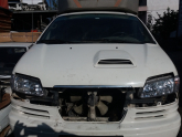 Starex turbolu komple motor