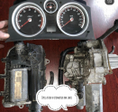 ÇIKMA OPEL ASTRA H OTOMATİK KM SAATİ