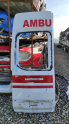 FORD TRANSİT SOL BAGAJ KAPISI BEYAZ CAMLI TİP ÇIKMA ORİJİNAL