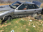 DAEWOO ESPERO ÖN ÇAMURLUKLAR