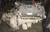 Hyundai Accent Blue 1.4 Benzinli Çıkma Manuel Şanzıman