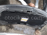 Fiat Egea 1.3 Ön kaput gri hatasız orjinal çıkma