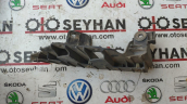 1P0807377 seat leon 2010 arka tampon bağlantı ayağı sol