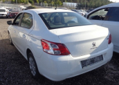 Peugeot  301 bağaj  arma