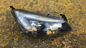 Opel astra j çıkma sağ far cancan opel