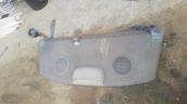 Chevrolet Kalos Sedan Bagaj Panzulotu