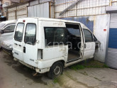 CITROEN JUMPY 2000 MODEL ARKA BAGAJLAR